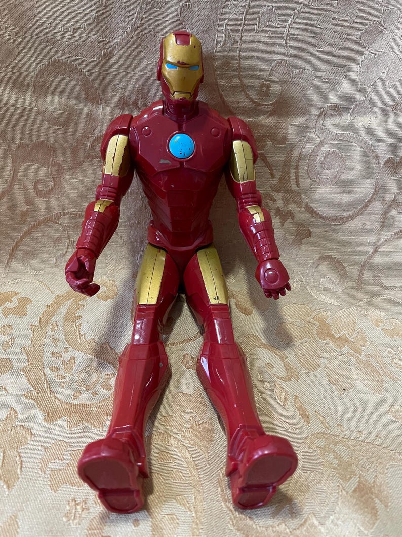 Ironman Action Figure - 11.5 inches tall bild 1