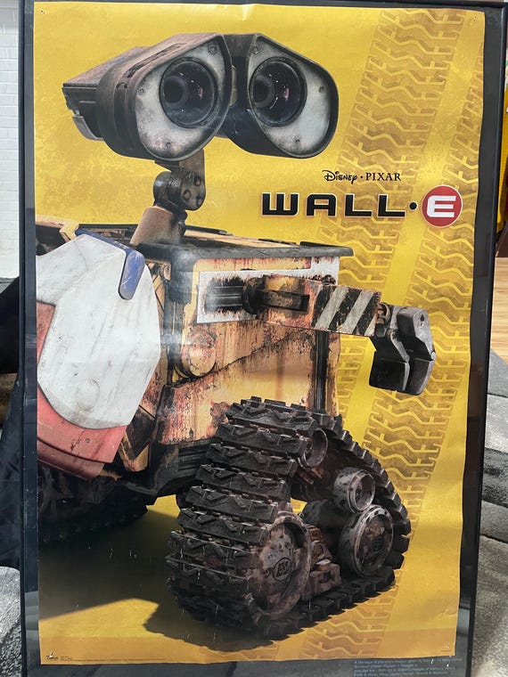 THE ART OF WALL•E ウォーリー Art of WALL. e by Tim Hauser (2008, Hardcover) for sale