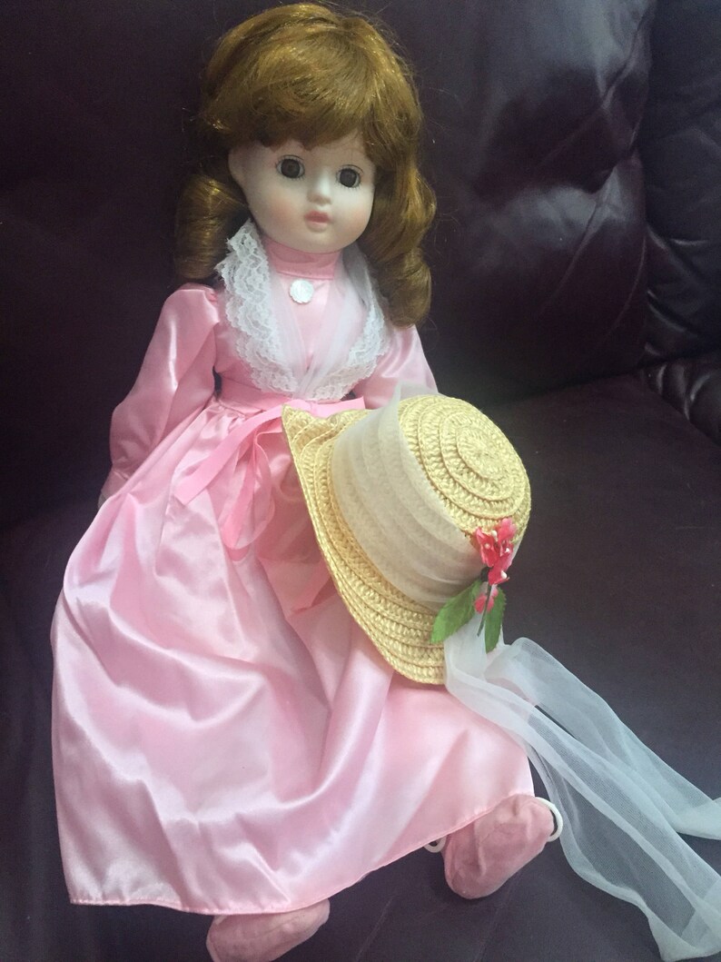 16 inch porcelain doll clothes