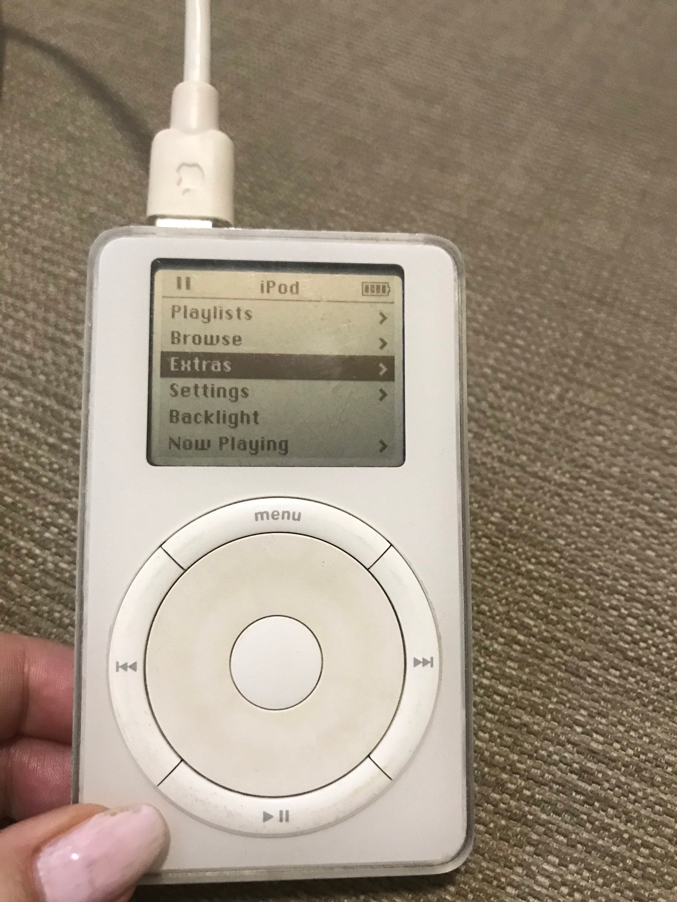 Ipod 1st Generation Etsy