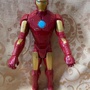 Ironman Action Figure - 11.5 inches tall bild 4