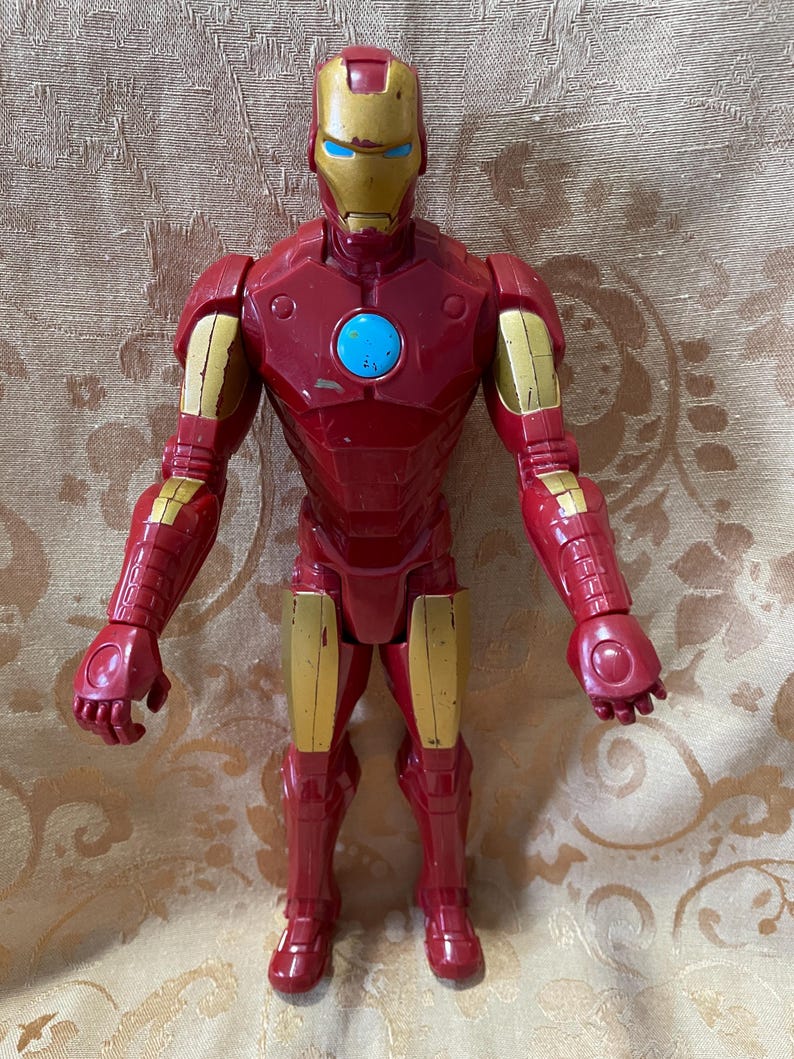 Ironman Action Figure - 11.5 inches tall bild 4