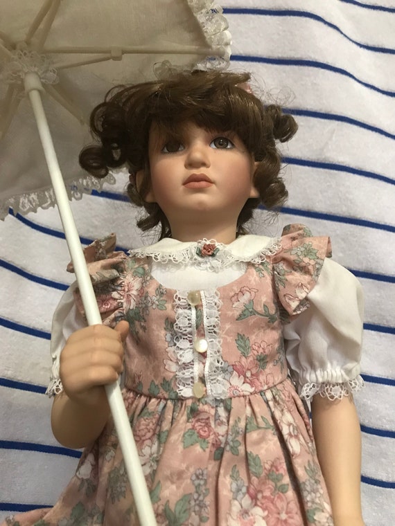 Buy Marked Doll 19 Inches Doll Old Porcelain Doll Bisque Doll Online in  India 