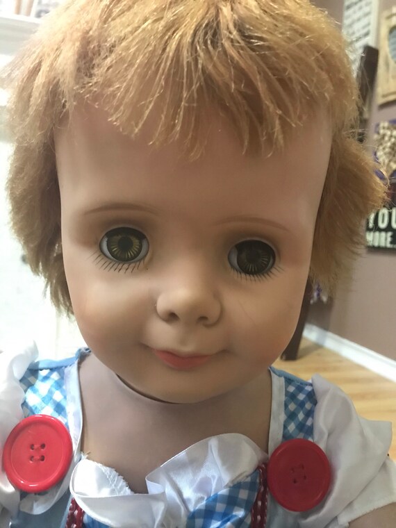 3 foot tall doll