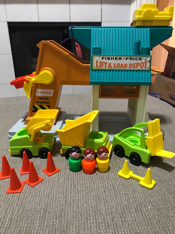 little people trucks