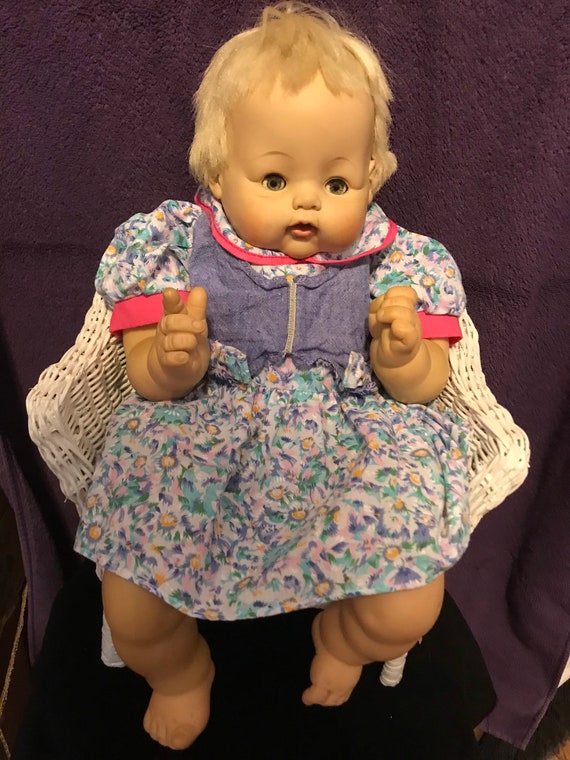madame alexander kitten doll