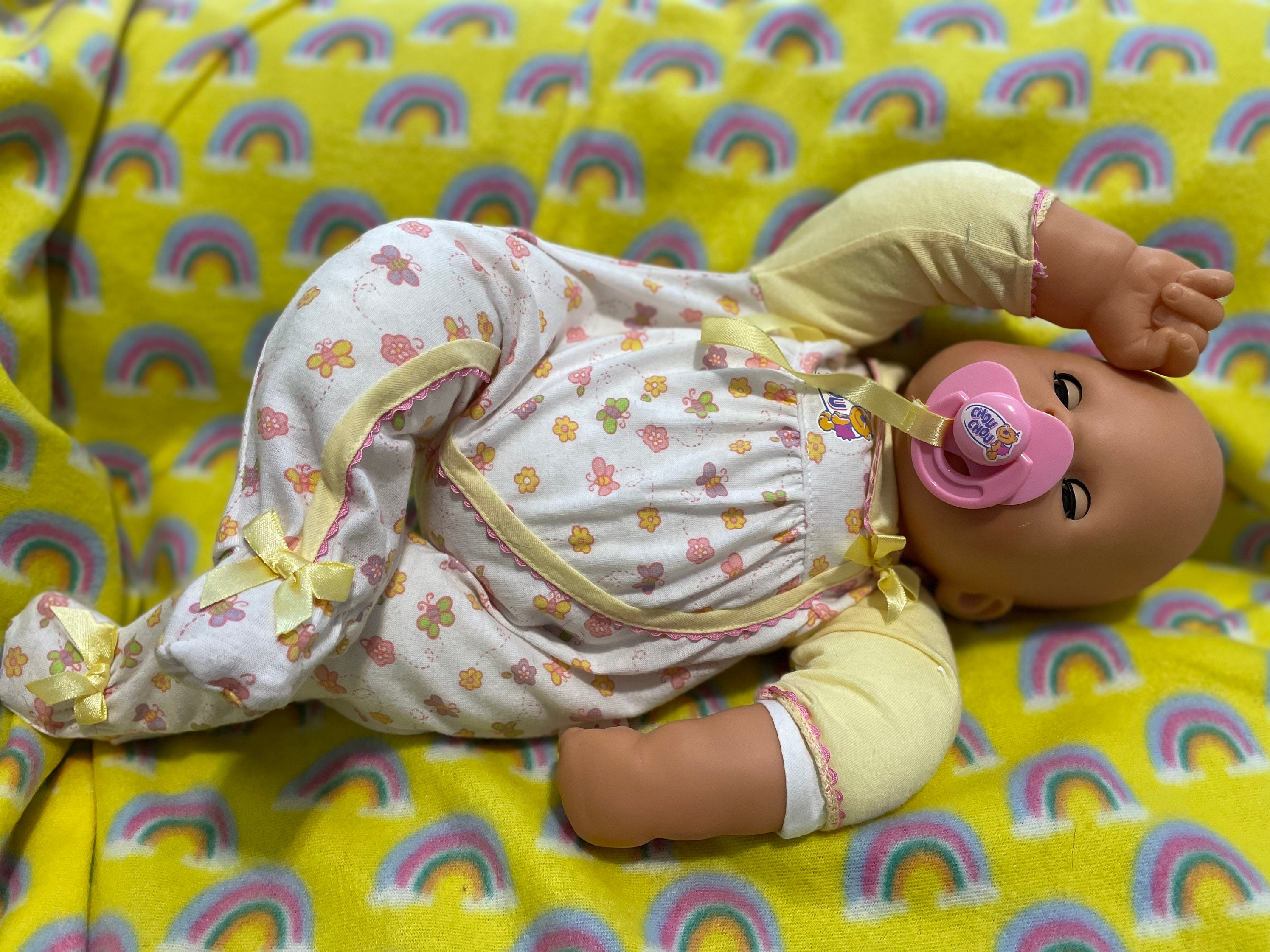pakket Bereiken Geleidbaarheid Zapf Creation Chou Chou Baby Doll mommy MAKE Me - Etsy Singapore
