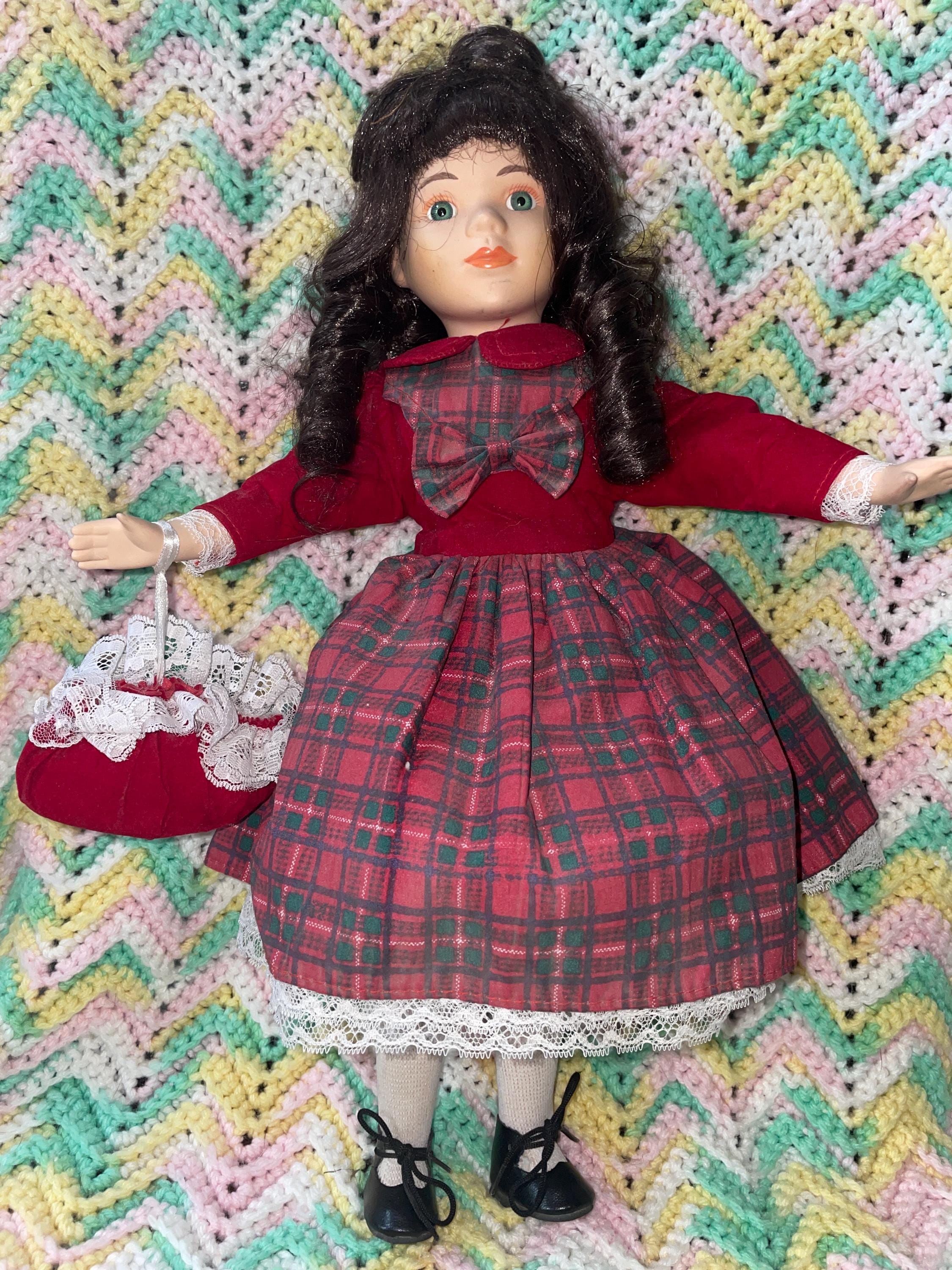 Promenade Collection Charlotte Porcelain Doll The Promenade - Main Image