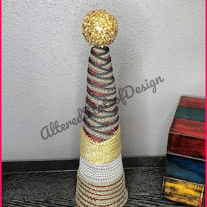 Boho Christmas Tree