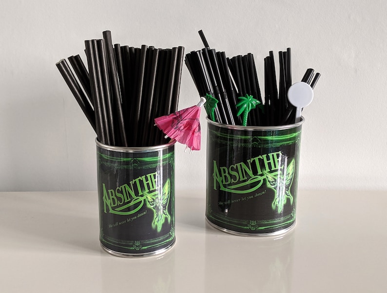 Vintage Replica Beer Cans Gift Set Kit Storage Display Etsy