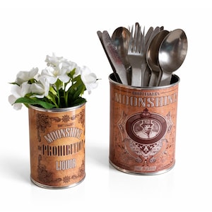 1920's Verbod Speakeasy Rekwisieten Collectie Cadeauset Opslag Display Drinking Party Cocktailbar Drinken Alcohol Plezier Tafeldecor