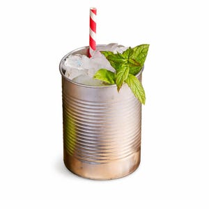 Latas para bebidas y cócteles, tazas, vasos, fiestas o pubs, clubes, restaurantes