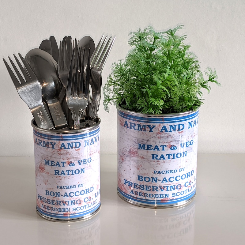 Reproduction Rations Ww2 Reproduction Rations - Etsy