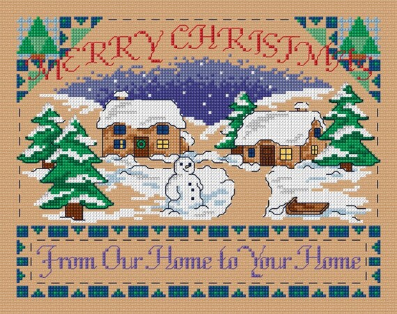 Cross Stitch Sampler Charts