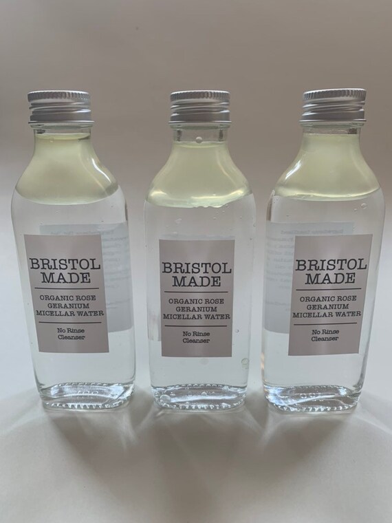 zero waste micellar water