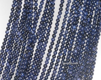 2MM DISCO BLUE SANDSTONE GEMSTONE BLUE FACETED ROUND 2MM LOOSE BEADS 16/"