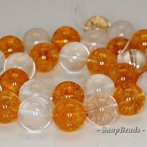 14mm Mix Quartz Gemstone Round Loose Beads 7.5 inch Half Strand LOT 1,2 and 6 (90191213-B25-545)