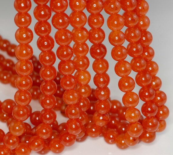 8x5mm Gemma Di Giada Rosso Scuro Sfaccettata Rondelle 8x5mm - Foto 6