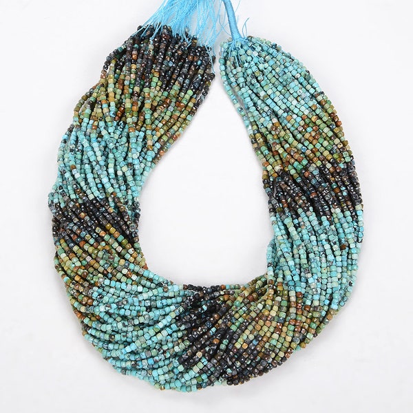 Turquoise Beads Bulk Etsy