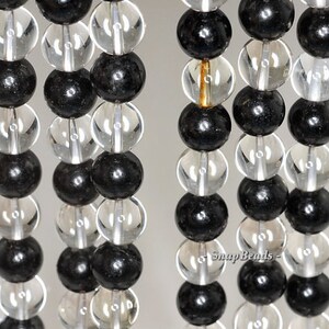 10mm Mix Quartz Gemstone Round Loose Beads 7.5 inch Half Strand LOT 1,2 and 6 (90191792-B40-584)