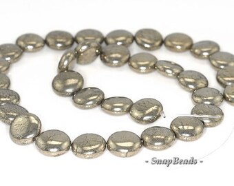 12 mm パラッツォ アイアン パイライト ジェムストーン ラウンド