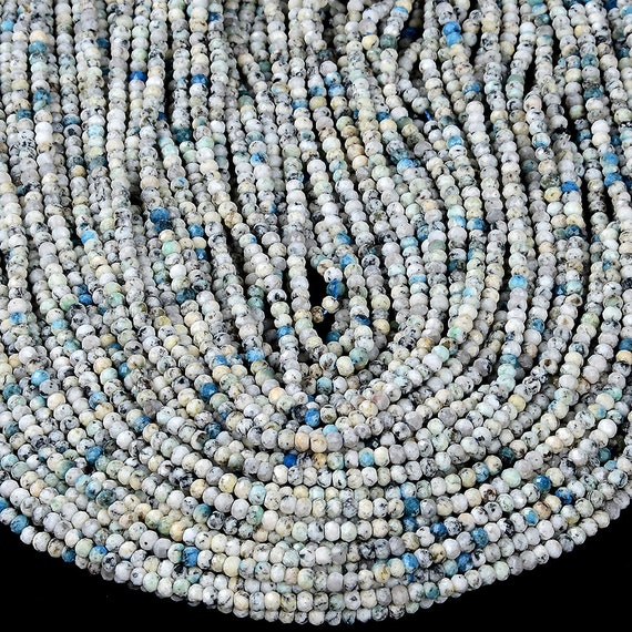 Perle Naturali Di Granato Rodolite - Taglio Israele, 2x2 Mm