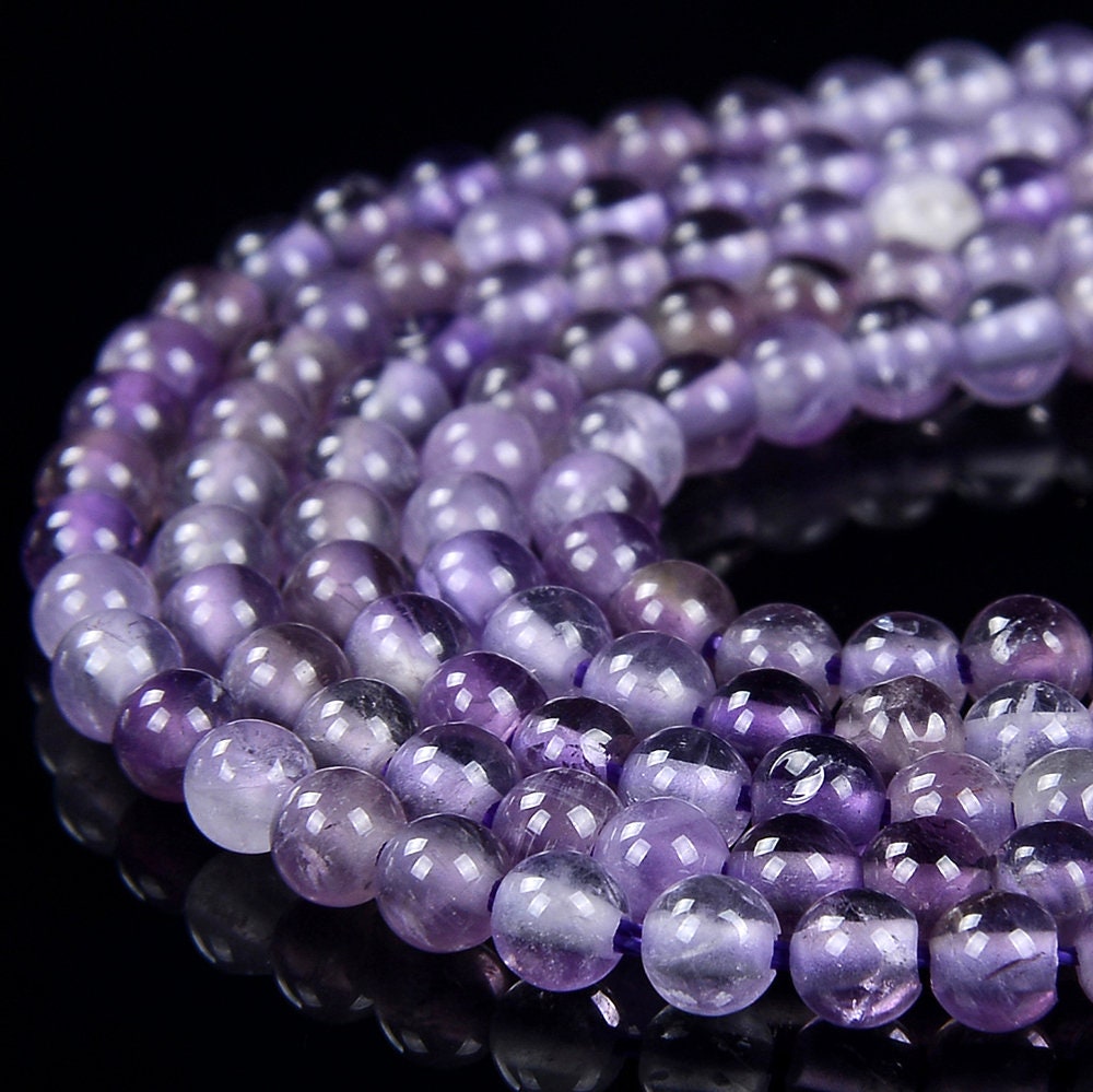 Amethyst Beads, Wholesale Gemstone Beads