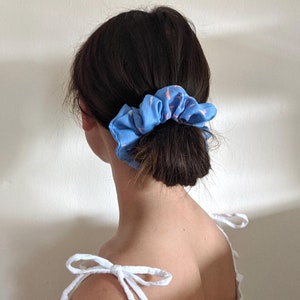 Scrunchie aus japanischer Baumwolle