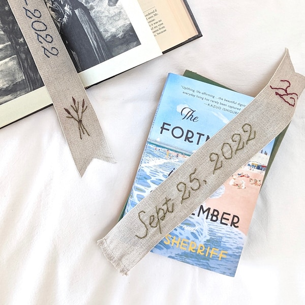 Linen Anniversary Etsy