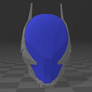 Arkham Helmet