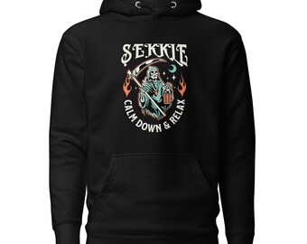 Sekkle Reaper Hoodie