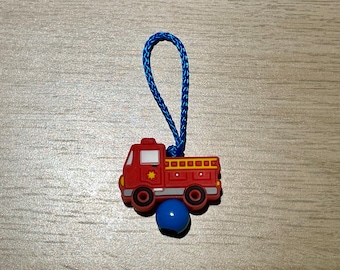 NEU! Schöner Reißverschlussanhänger für Kinder