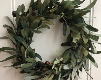 wreath etsy
