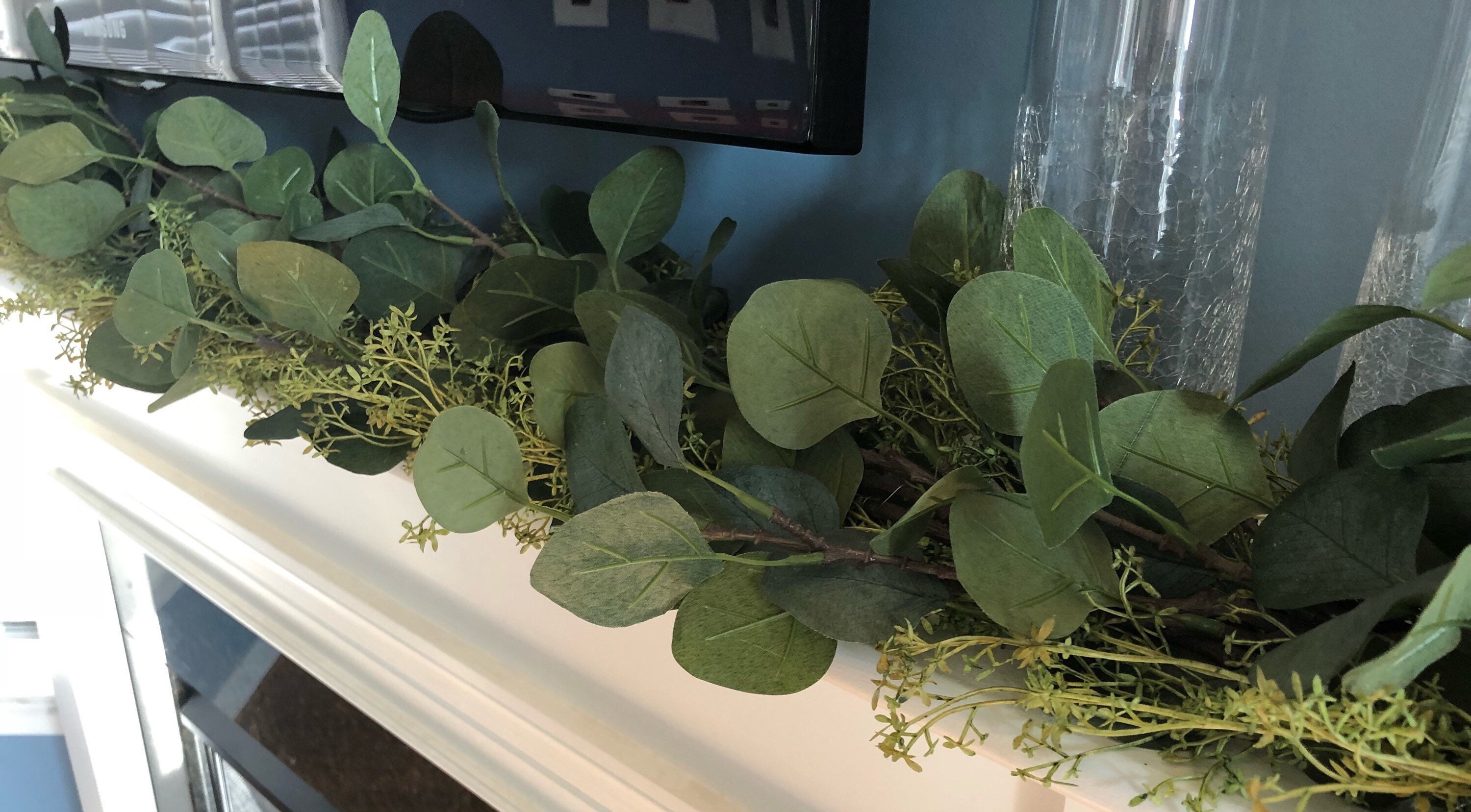 Mantle Garland For Every Day