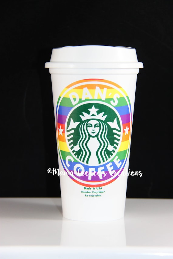 Personalized Coffee To Go Cup Keychain, Coffee Cup, Starbucks Cup Personalized Coffee To Go Cup Keychain, Coffee Cup, Starbucks Cup