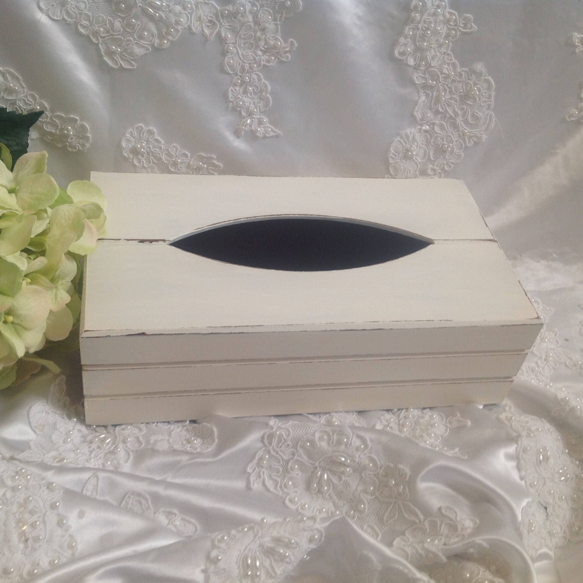 Kleenex Box Cover Tissue Box Cover Paper Wall Hanging Vintage Etsy