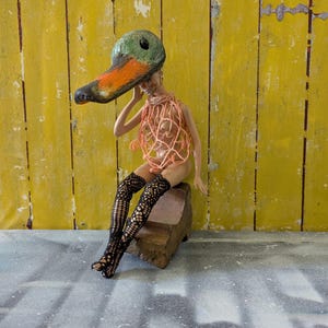 Trans Fetish Doll - Etsy