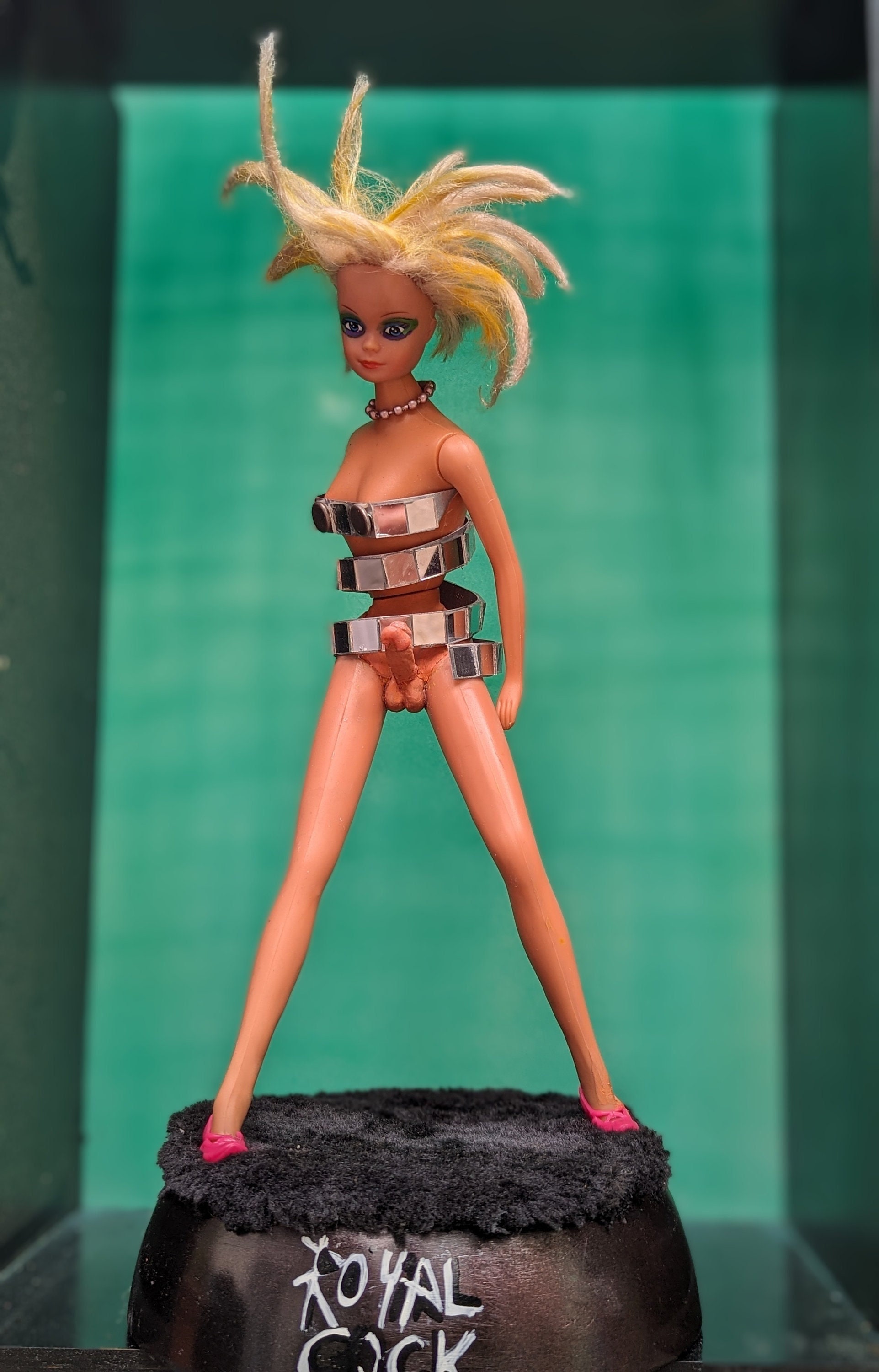 hermaphrodite sex doll Silicone Sex Doll Porn Videos