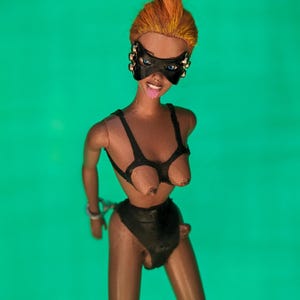 Barbiezarre. Barbie My Pleasure. Another Stain artwork