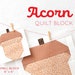 see more listings in the FALL Quilt Patterns section