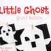 see more listings in the HALLOWEEN Quilt Patterns section