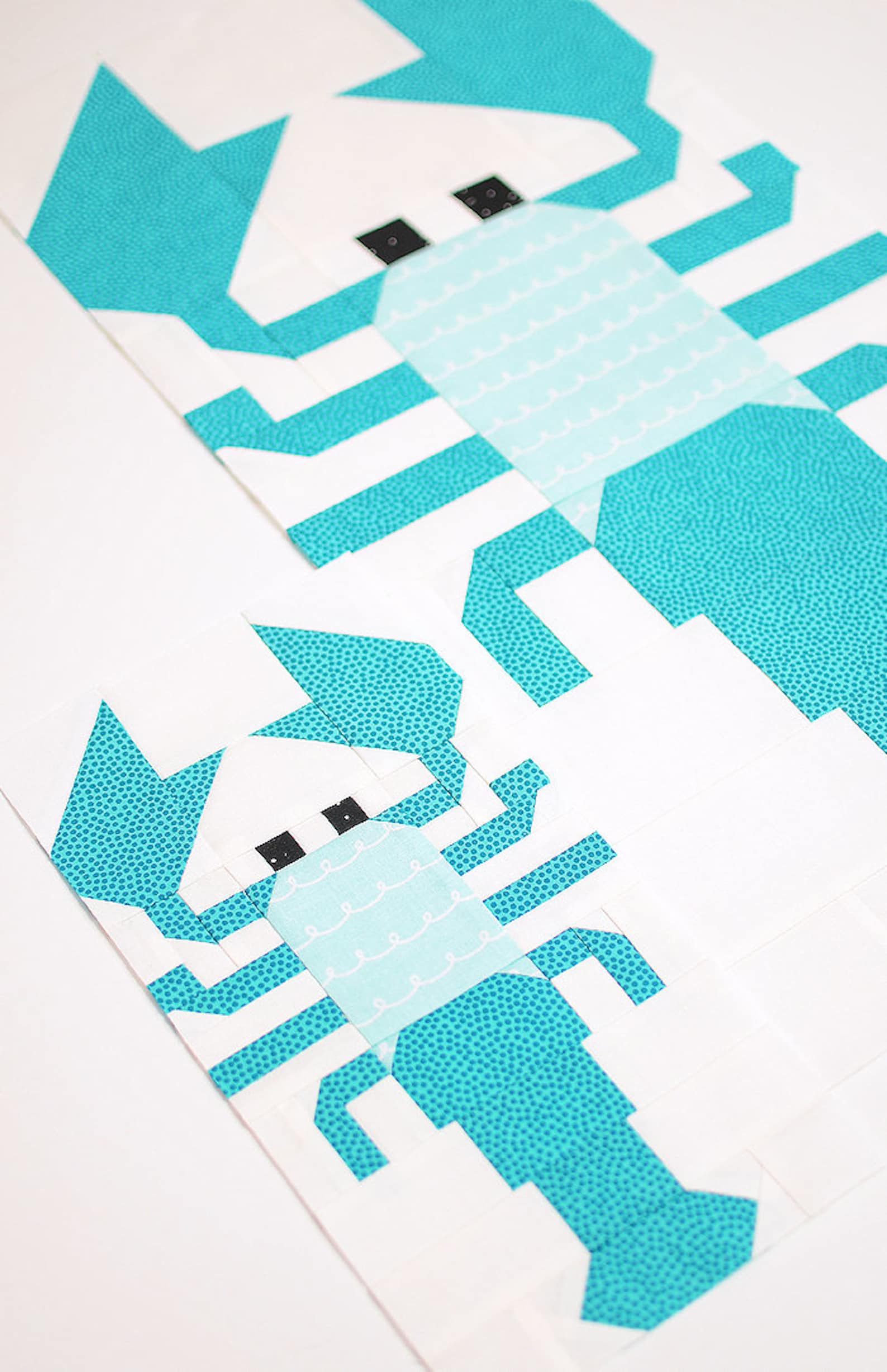 PDF Nautical Quilt Pattern Lobster Quilt Pattern Etsy