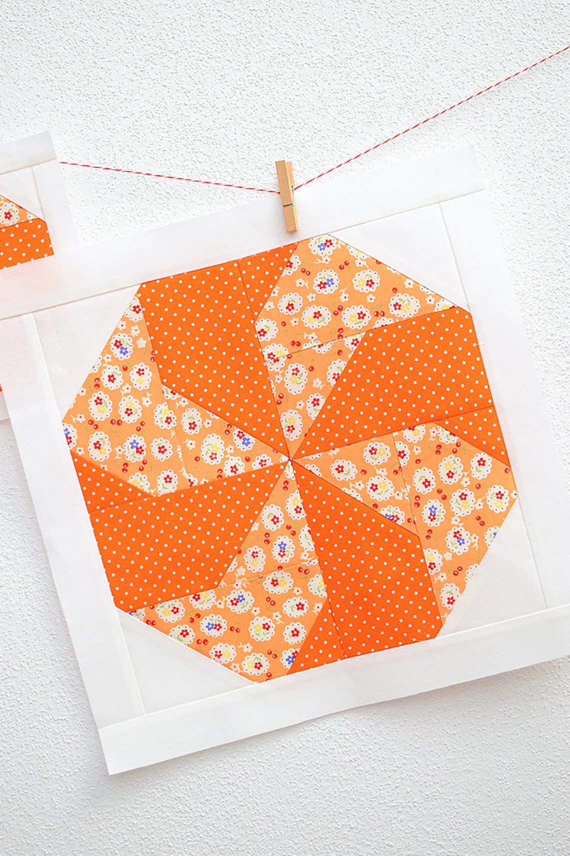 PDF Halloween Quilt Pattern - Candy Quilt Pattern - Etsy
