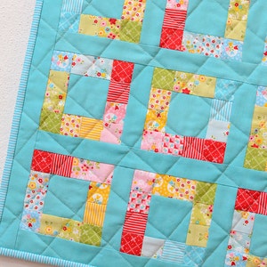 PDF Quilt Pattern in the Square MINI - Etsy