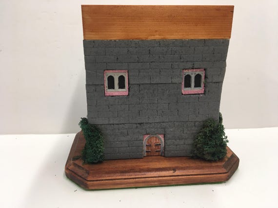 Medieval Keep Coin Bank