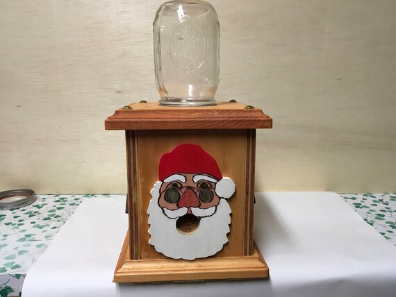 CHRISTMAS - Santa Clause Candy Dispenser