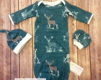 deer baby stuff