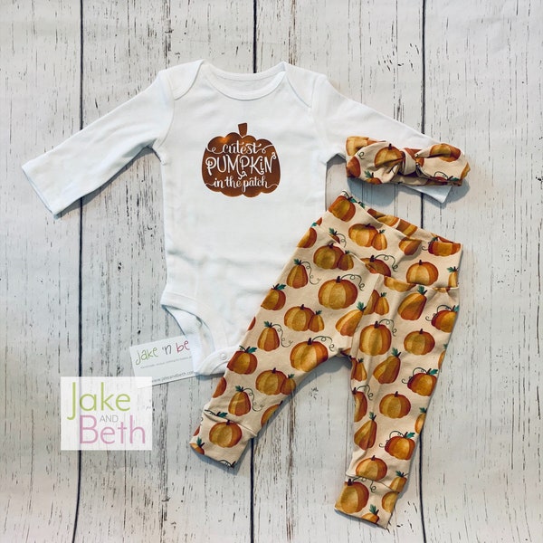 Baby Girl Coming Home Outfit - Etsy