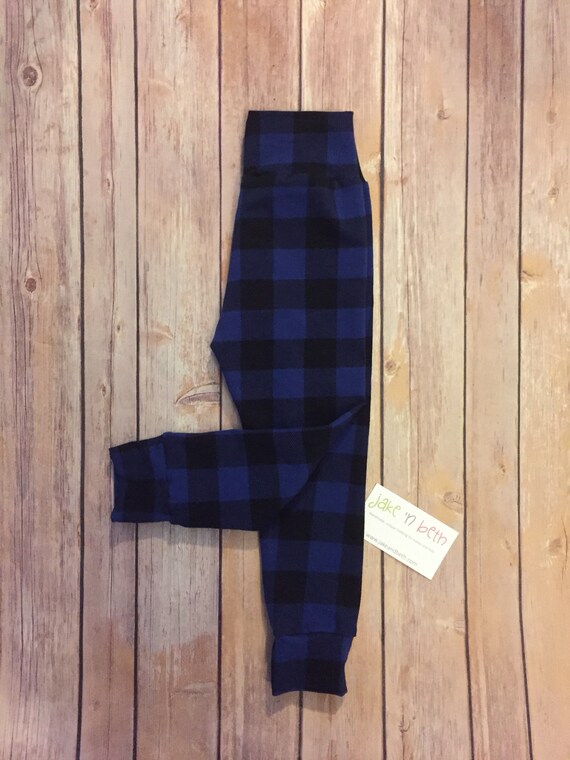 plaid pants for kids