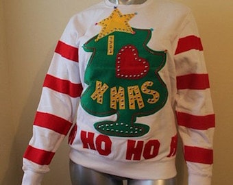grinch ugly christmas sweater movie replica size small with lights bells the whole shabang fast free shipping - Grinch Ugly Christmas Sweater grinch ugly christmas sweater movie replica size small with lights bells the whole shabang fast free shipping - Grinch Ugly Christmas Sweater